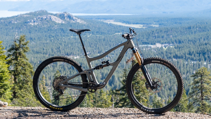 Ibis Ripmo V2 XT 2020 Mountain Bike